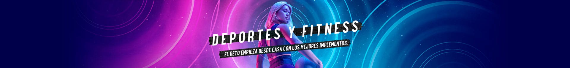 Deportes y Fitness