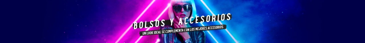 Bolsos y Accesorios