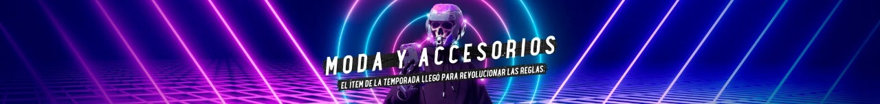 Moda y Accesorios