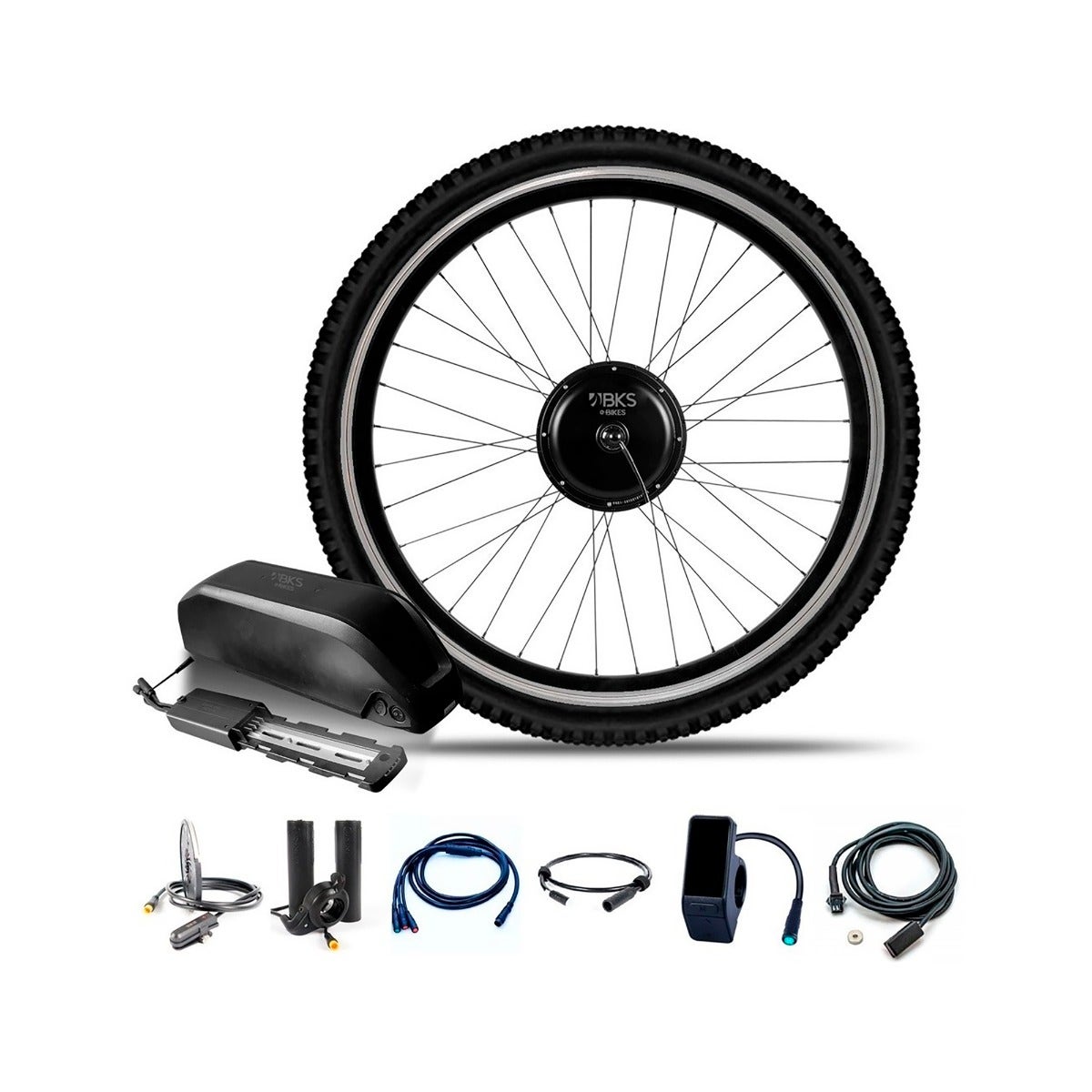 Convertidor Para Bicicleta El ctrica Bks Mtb 29