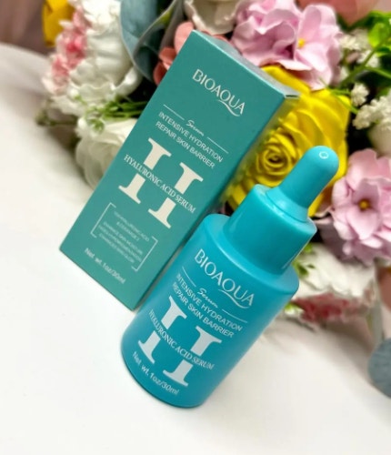Sérum Ácido Hialurónico Y Ceramidas Bioaqua X30Ml