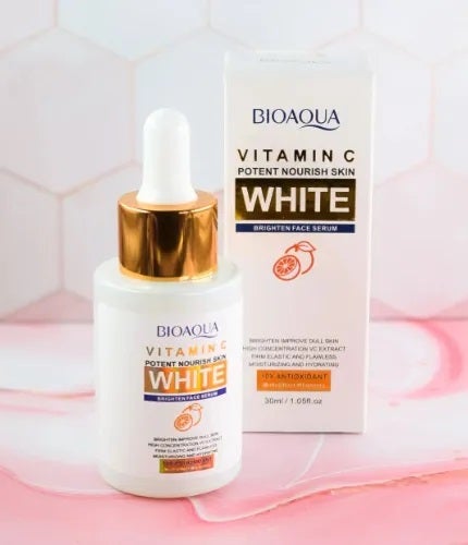 Sérum Vitamina C White - Bioaqua X30Ml