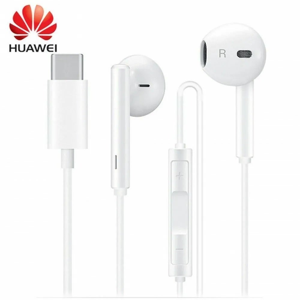 Audífonos huawei hotsell tipo c originales