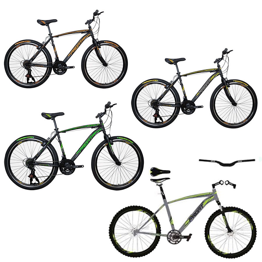 Bicicleta Rin 16