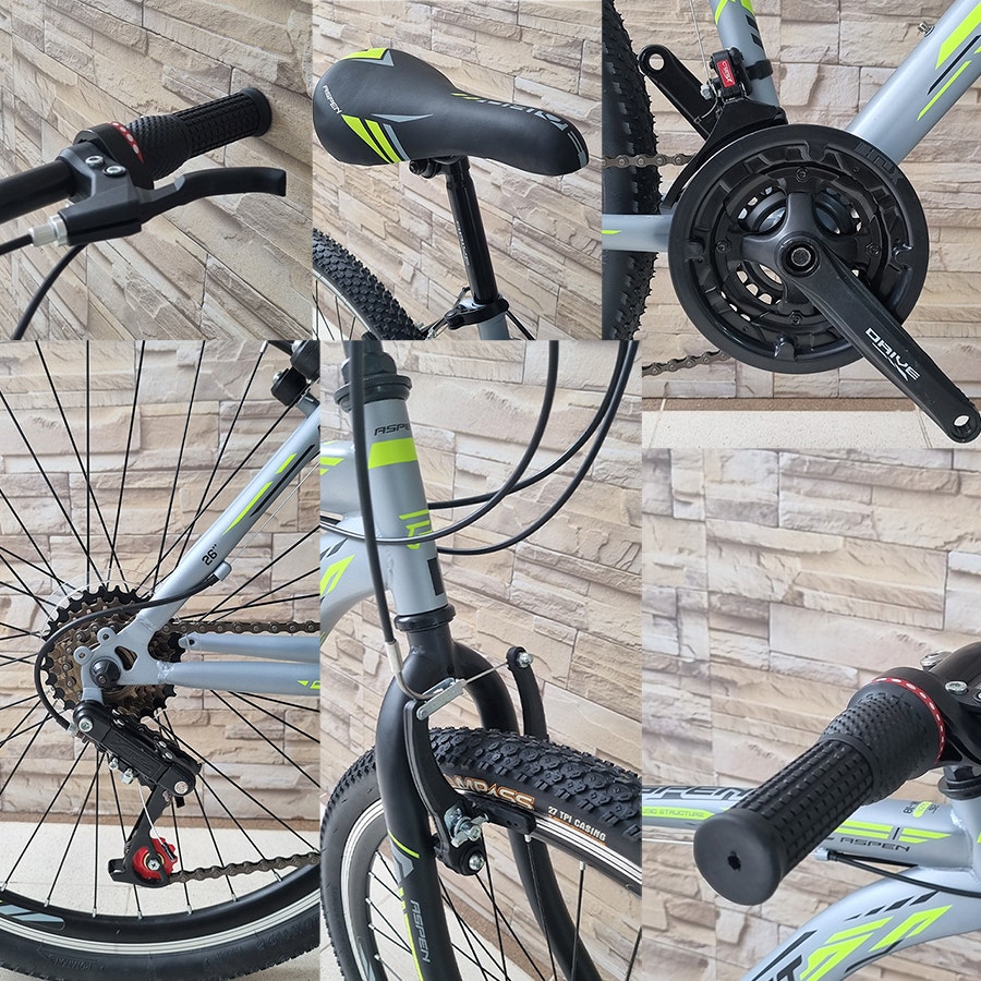 Bicicleta Rin 16