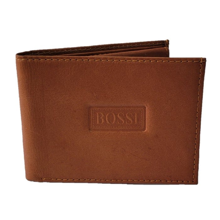 Bossi billeteras hombre 2025