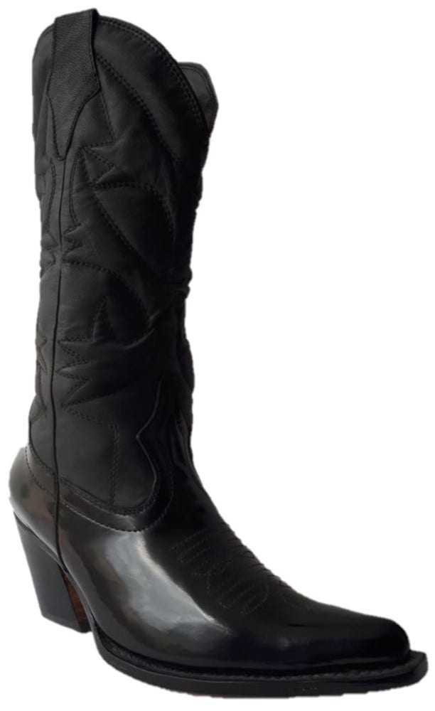 Botas texanas deals para dama