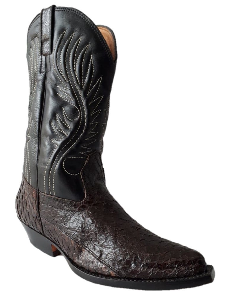 Botas texanas para hombre hot sale