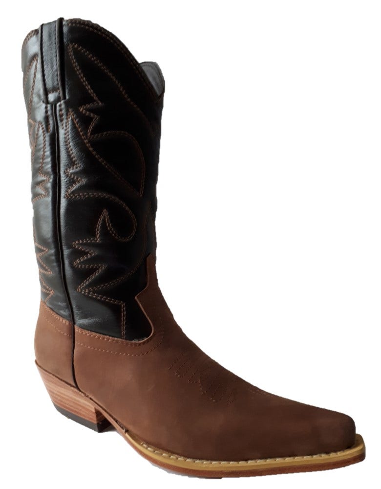 Botas texanas hombre baratas deals