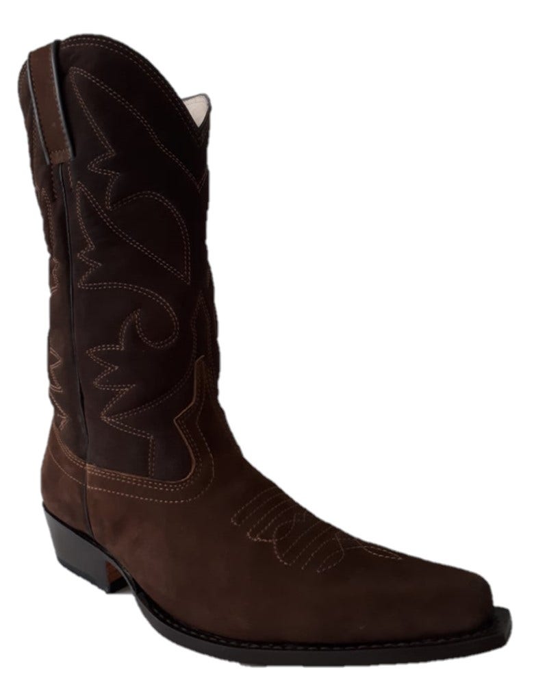 Botas texanas 2025 de hombre