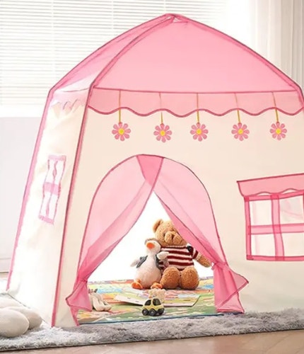 Carpa Casa Niñas 