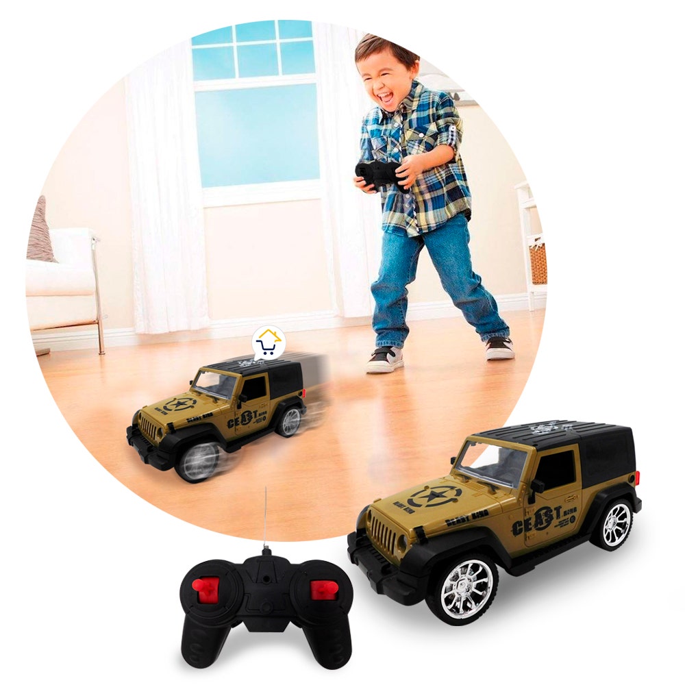 Camionetas de control remoto para niños hotsell