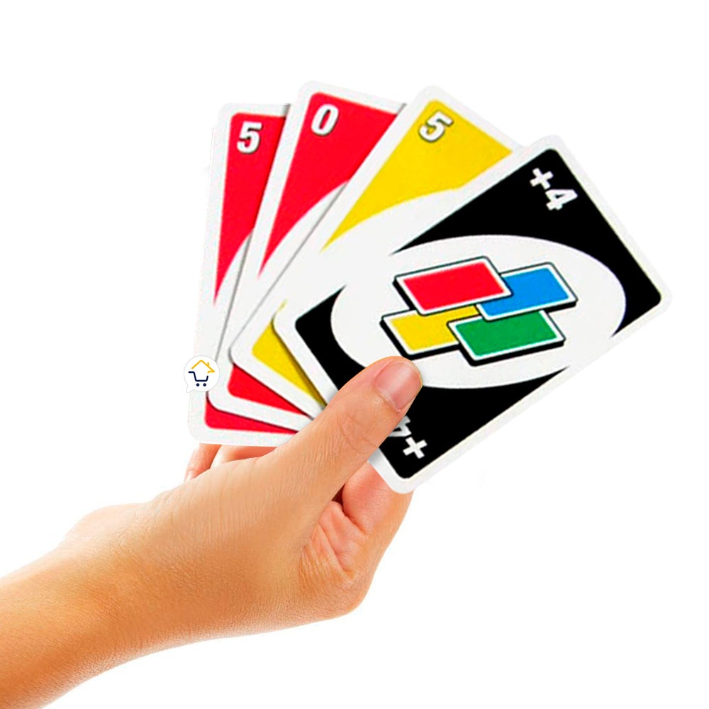 Mazo cartas uno sales