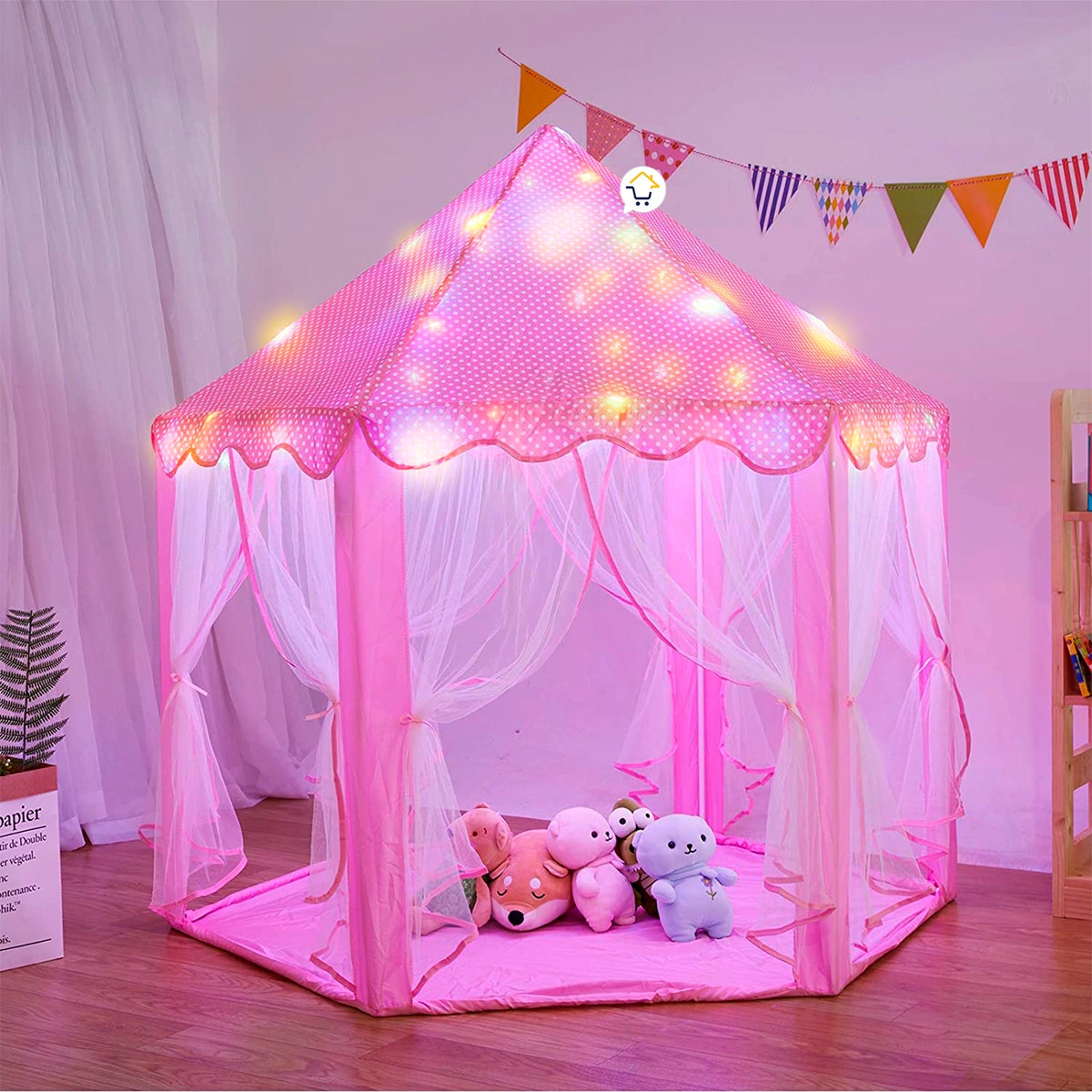 Castillos armables para niños discount