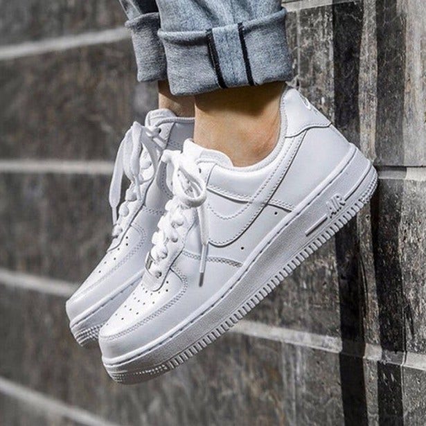 Nike for outlet one mujer blancas