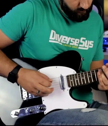 Guitarra Eléctrica Fender Bullet Telecaster