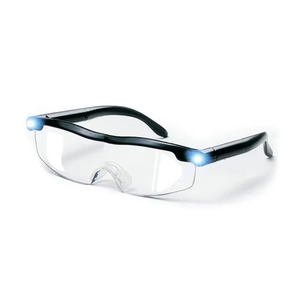 Gafas lupa el corte hot sale inglés