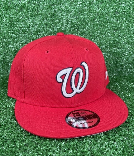 Gorra Washington Nationals New Era 9 Forty