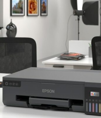 Impresora Fotográfica Inalámbrica EcoTank L8050 WIFI