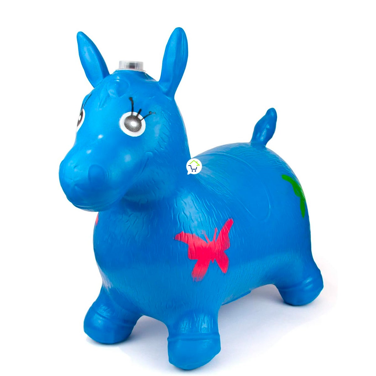 Caballitos montables de plastico outlet