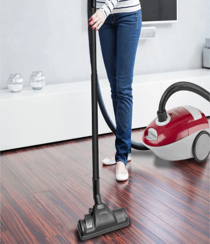 Aspiradora Black+Decker Vcbd603 Rojo