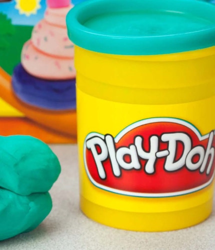 Play-doh Masa De 112 G Varios Colores x8 Pieza