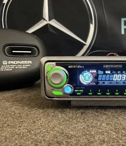 Radio Pioneer / MVH-S 215 BTJ