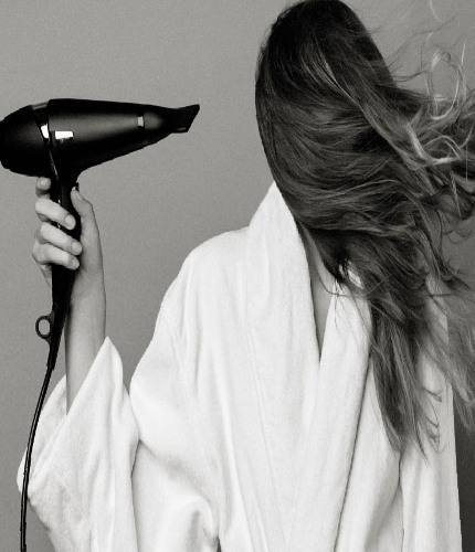 Secador De Pelo Profesional 3000w Gemei Gm-1767