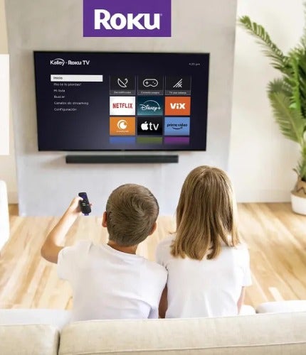 Tv Box Roku Dispositivo De Transmisión