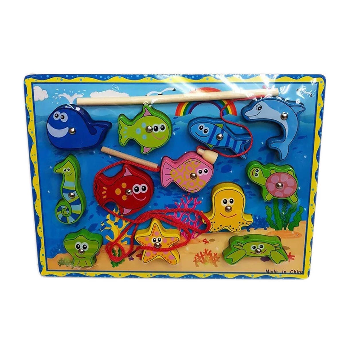 Puzzles encajables madera infantiles store